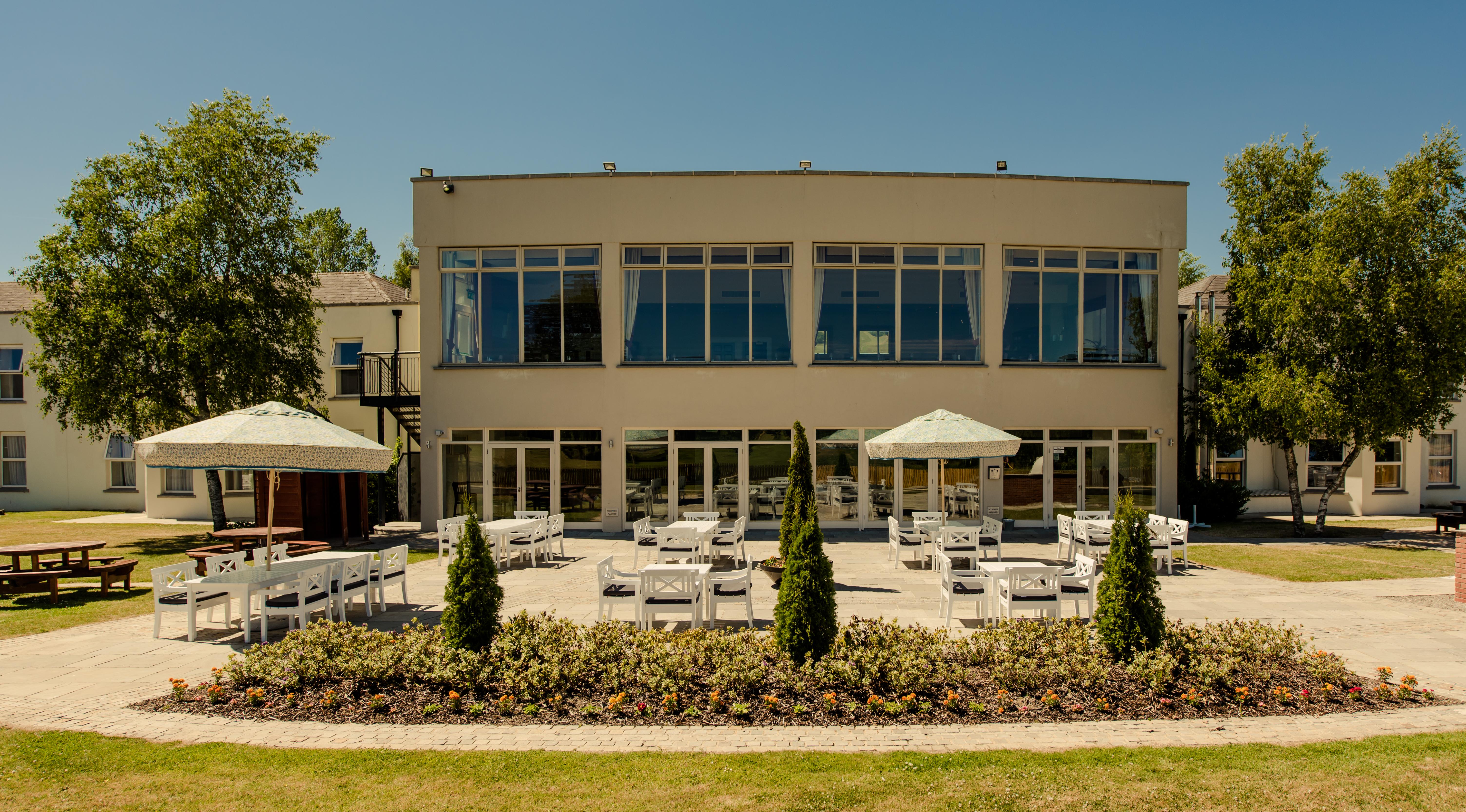 Tulfarris Hotel And Golf Resort Eksteriør bilde