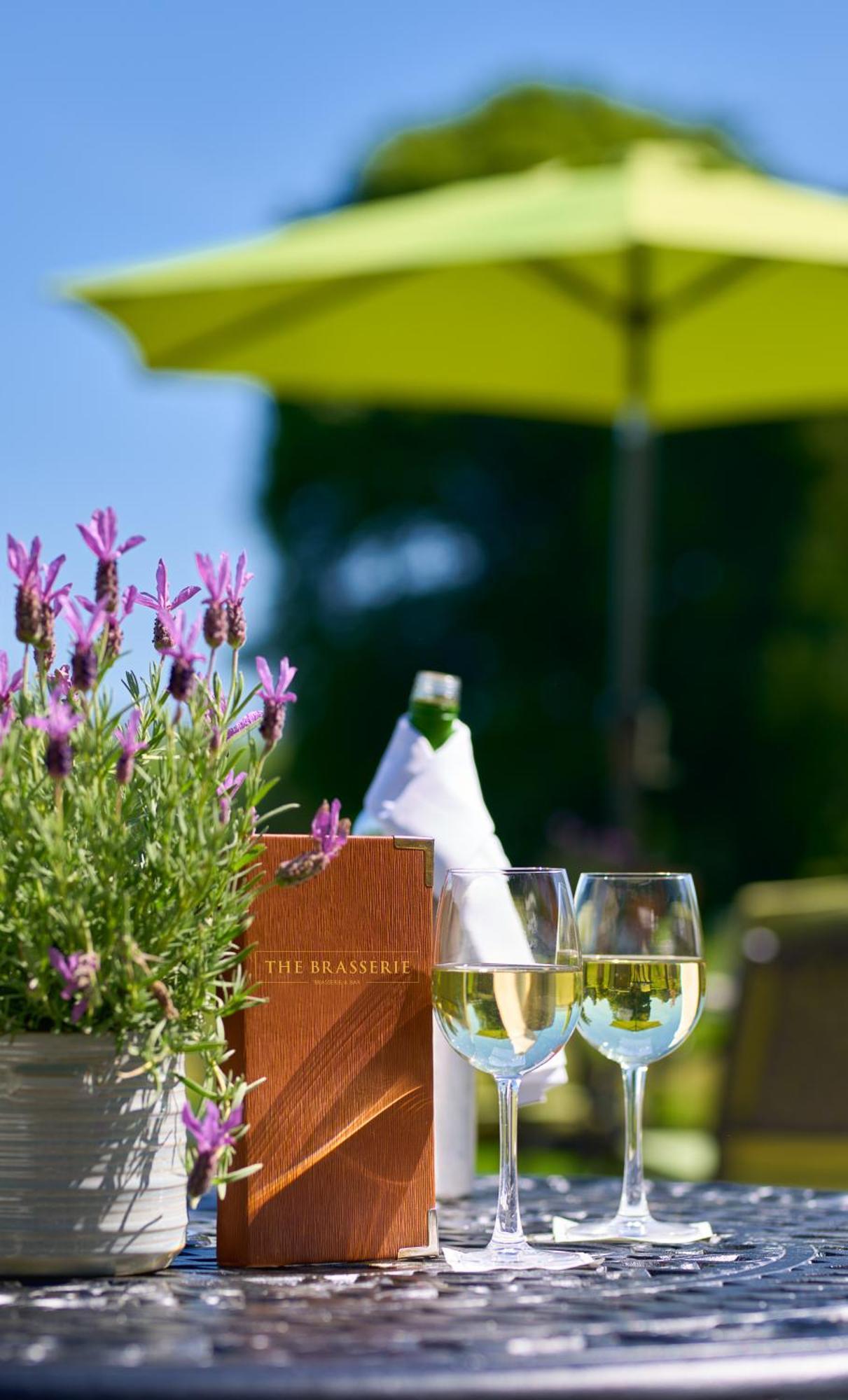 Tulfarris Hotel And Golf Resort Eksteriør bilde