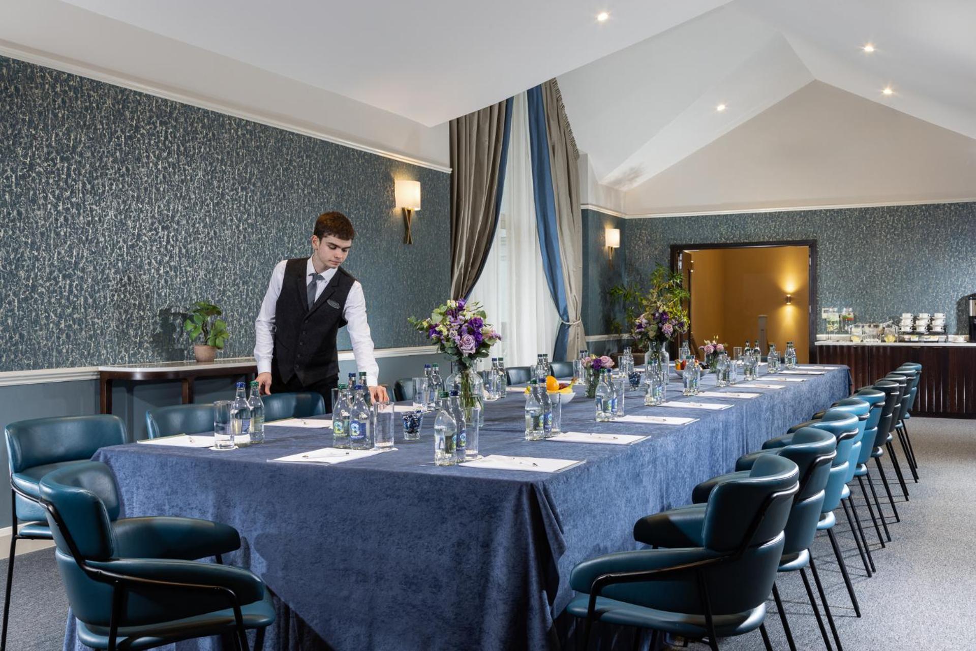Tulfarris Hotel And Golf Resort Eksteriør bilde
