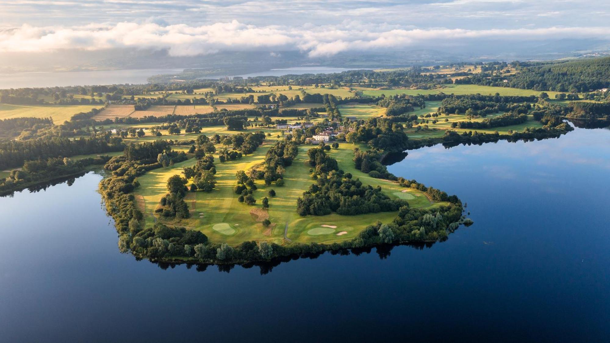 Tulfarris Hotel And Golf Resort Eksteriør bilde
