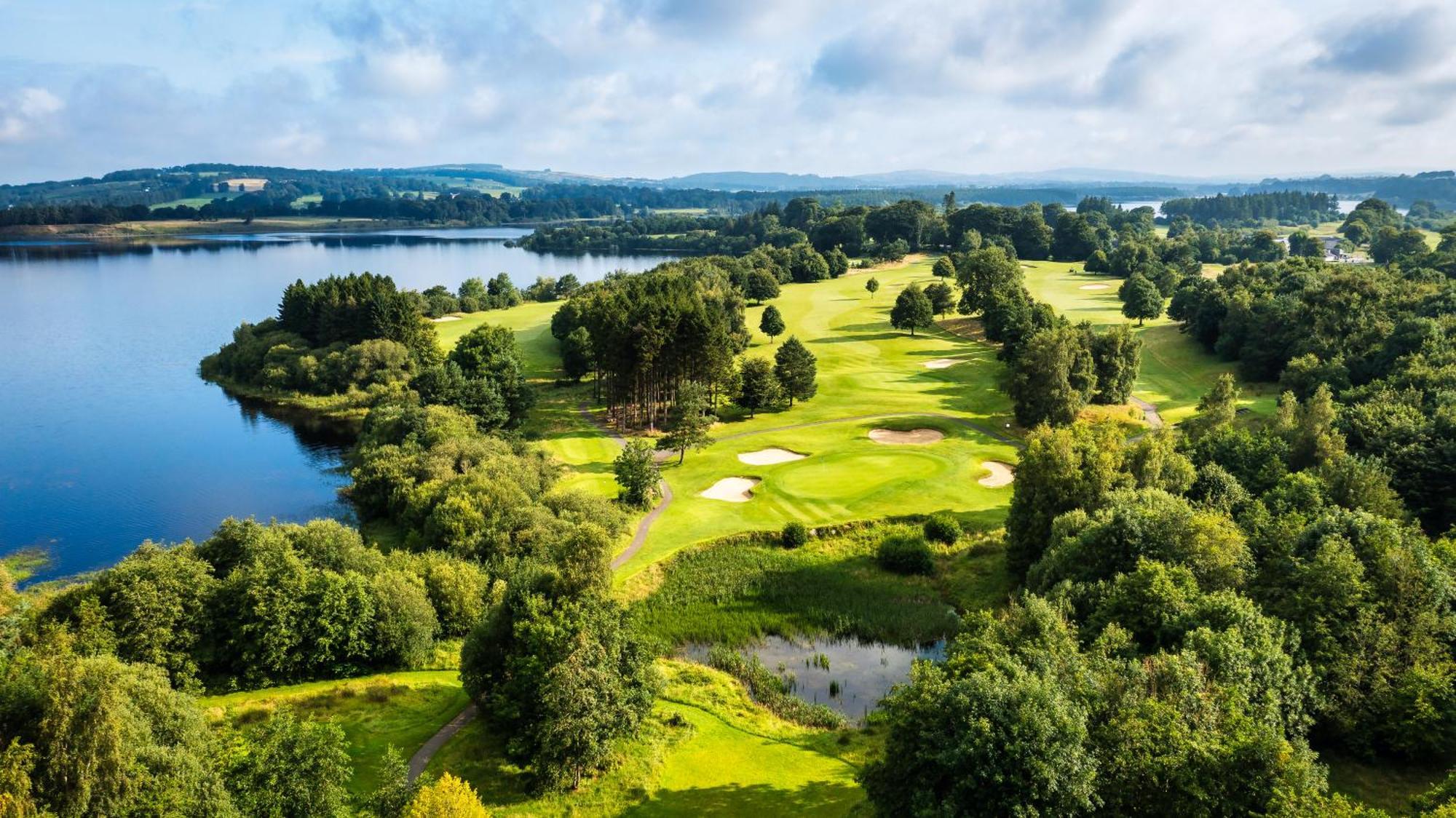 Tulfarris Hotel And Golf Resort Eksteriør bilde
