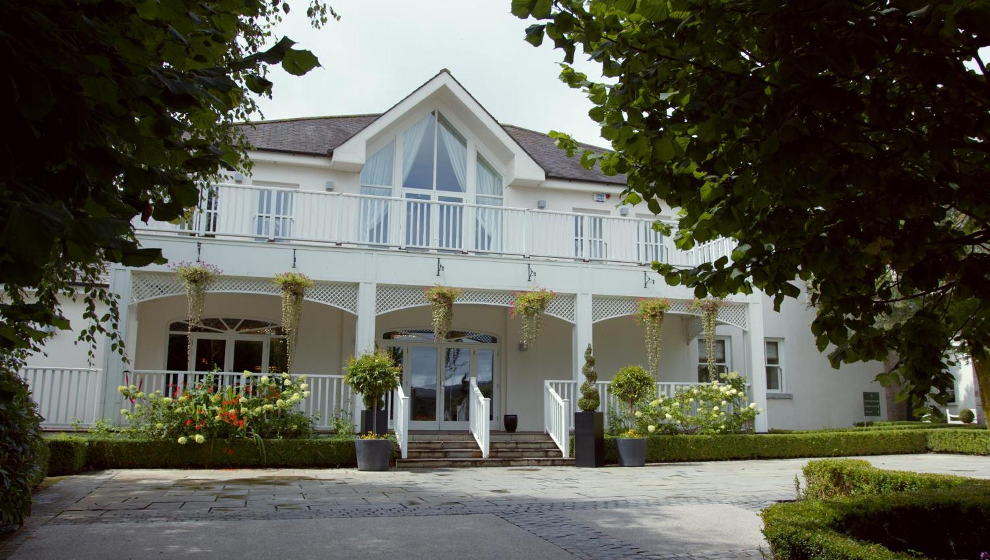 Tulfarris Hotel And Golf Resort Eksteriør bilde