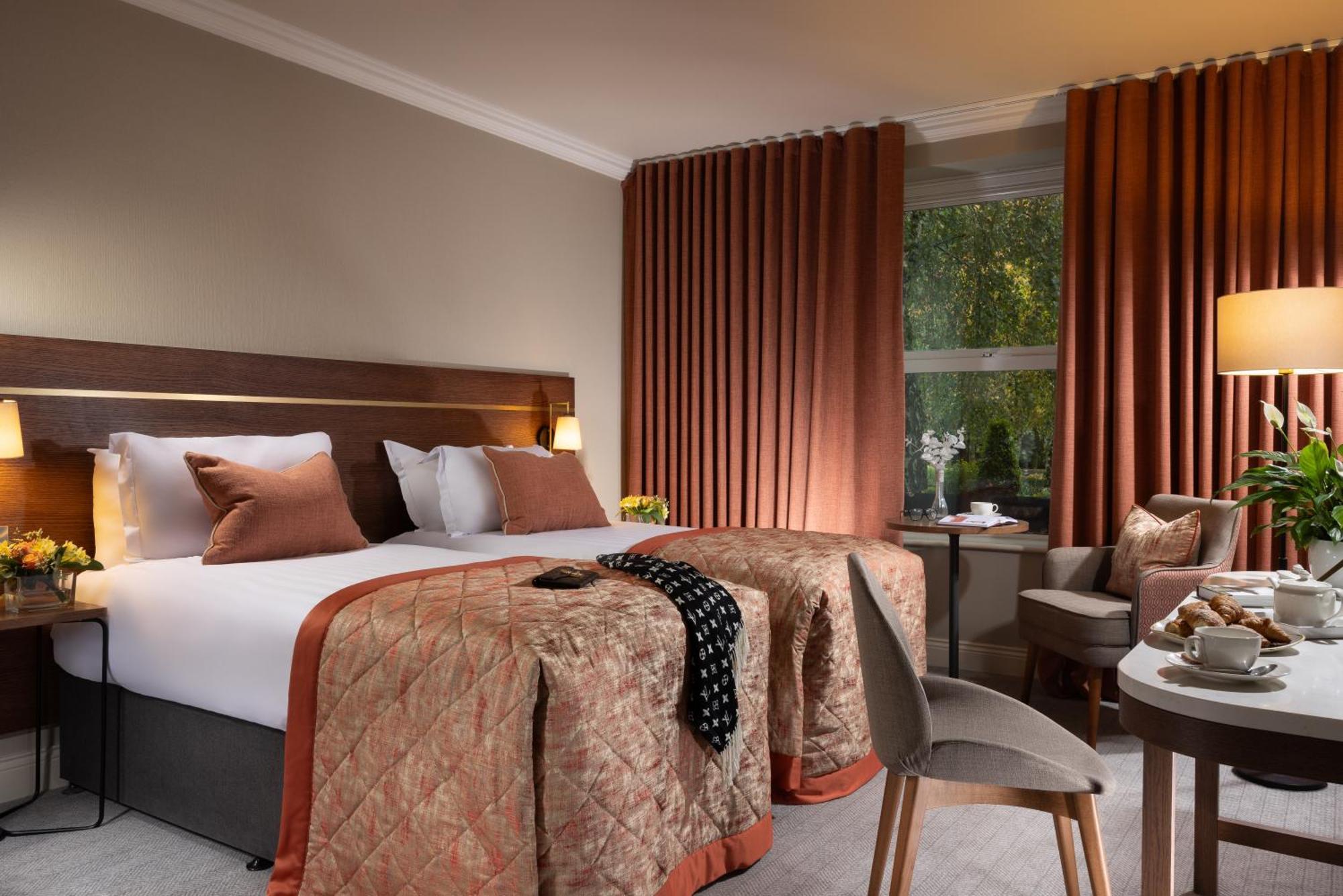 Tulfarris Hotel And Golf Resort Eksteriør bilde